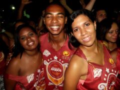 Bloco dos Amigos